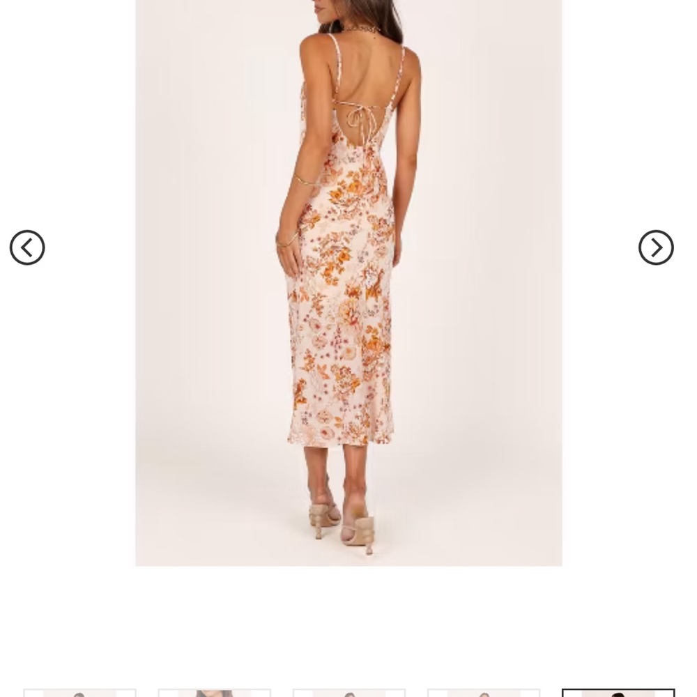 Yelena Floral Dress from Petal and Pup - Picture 3 of 12